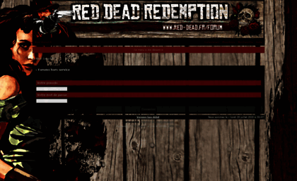 red-dead.fr