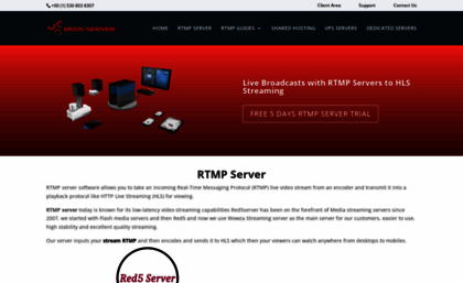 red5server.com