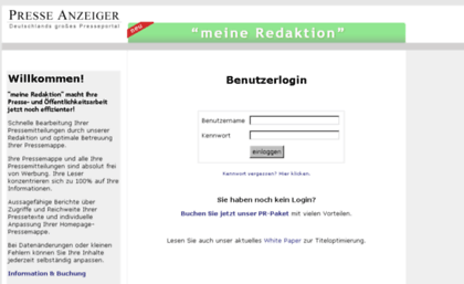 redaktion.presseanzeiger.de