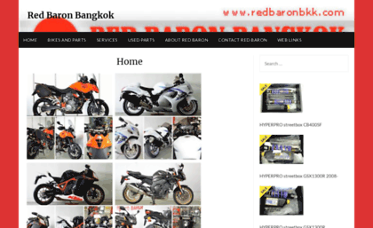 redbaronbkk.com