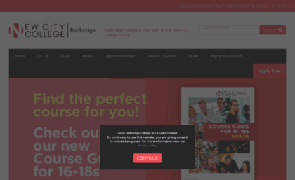 redbridge-college.ac.uk