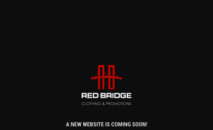 redbridgeclothing.com