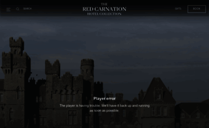 redcarnationhotels.com