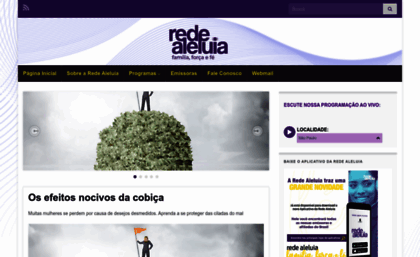 redealeluia.com.br