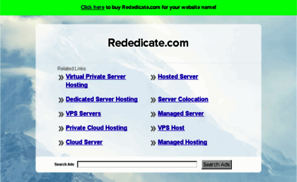 rededicate.com