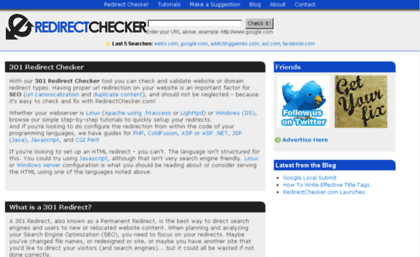 redirectchecker.com