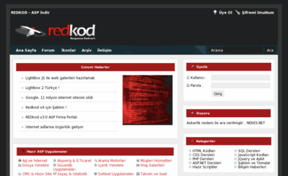 redkod.com