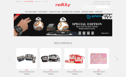 redlily.com