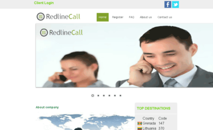 redlinecall.com