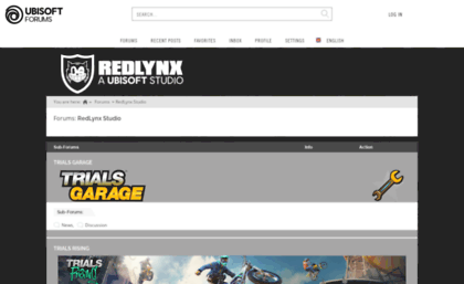 redlynxtrials.com