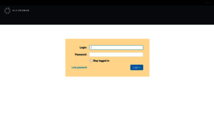 redmine.elo.com