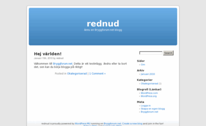 rednud.bryggforum.net