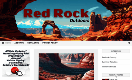 redrockoutdoors.com