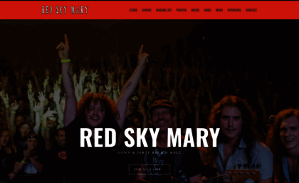 redskymary.com