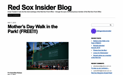 redsoxinsider.mlblogs.com