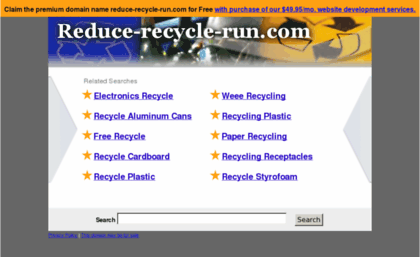 reduce-recycle-run.com