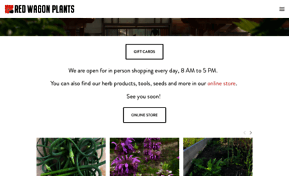 redwagonplants.com