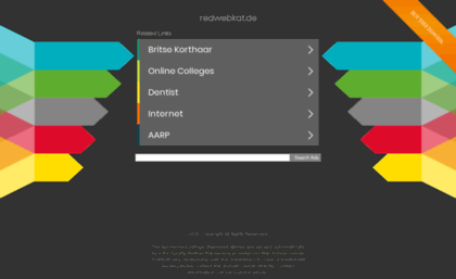 redwebkat.de