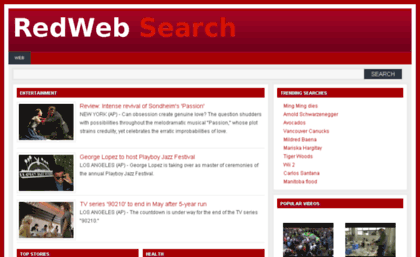 redwebsearch.com