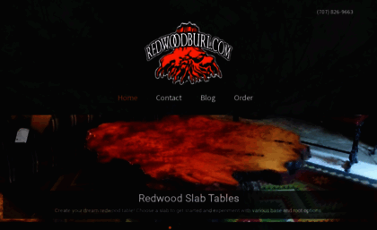 redwoodburl.com