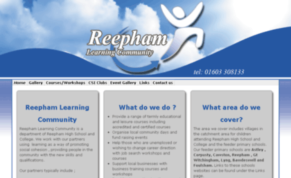 reephamlearningcommunity.co.uk