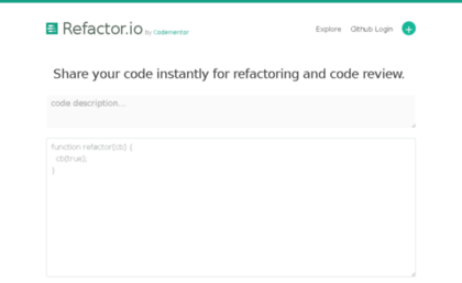 refactor.io