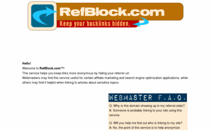 refblock.com