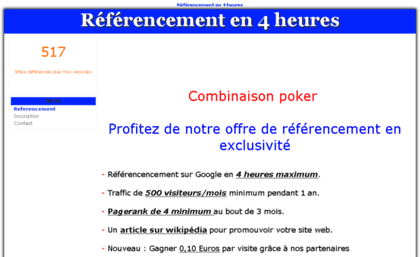 referencement-4heures.sitego.fr