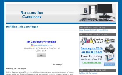 refillinginkcartridges.org