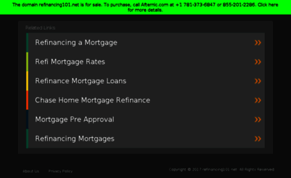 refinancing101.net
