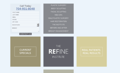 refineinstitute.com