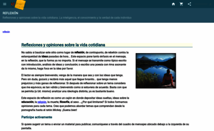 reflexion.idoneos.com