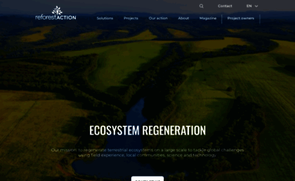 reforestaction.com