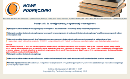 reformaprogramowa.men.gov.pl