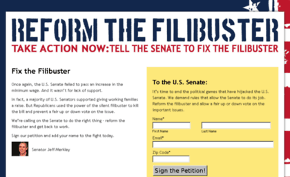 reformthefilibuster.com