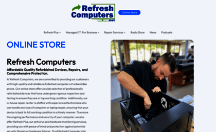 refreshcomputers.com