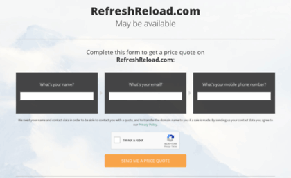 refreshreload.com