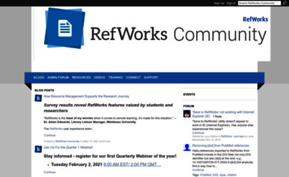 refworkscommunity.ning.com