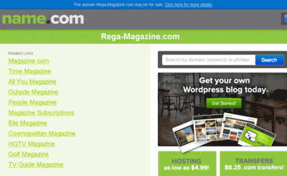 rega-magazine.com