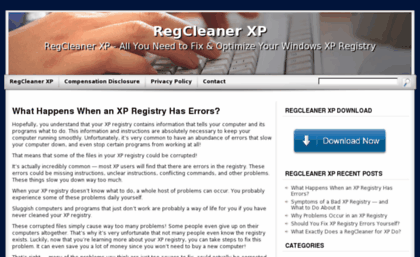 regcleanerxp.net