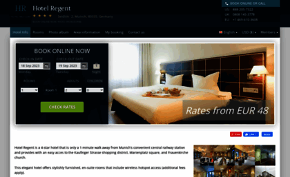 regent-munich.hotel-rez.com