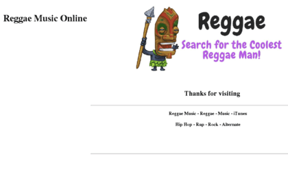reggae.net.au