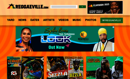 reggaeville.com