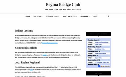 reginabridge.com