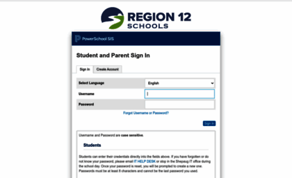 region12.powerschool.com