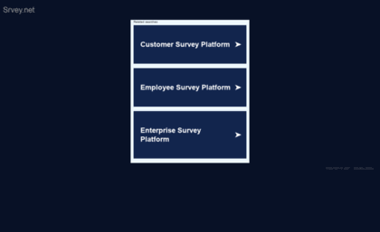 regions.srvey.net