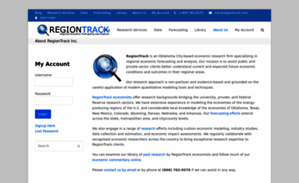 regiontrack.com