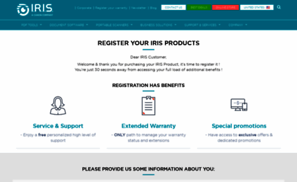 register.irislink.com