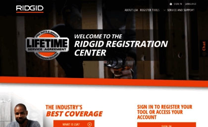 register.ridgidpower.com