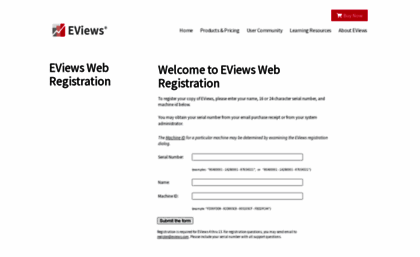register1.eviews.com
